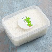 برنج سفید کته رژیمی نیم پرس (160 گرم)