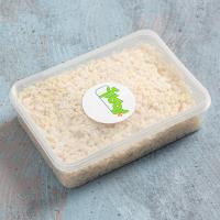 برنج قهوه ای کته رژیمی یک پرس (300 گرم)