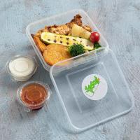 فیله مرغ کالیف رژیمی