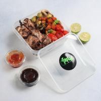 چلو جوجه ترش رژیمی