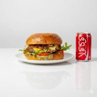 پک برگر روف تاپ