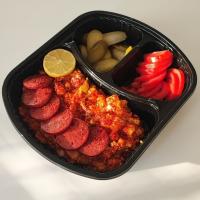 املت ترکی سوجوک