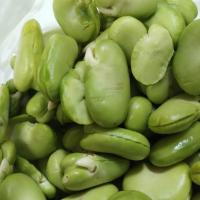 باقالی پاک شده