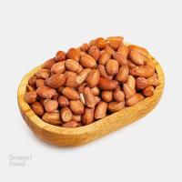 مغز بادام زمینی ریز