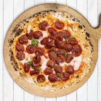 پیتزا پپرونی ایتالیایی