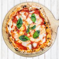 پیتزا مارگاریتا ایتالیایی