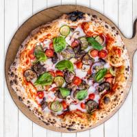 پیتزا سبزیجات ایتالیایی