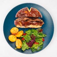 اسپایسی برگر