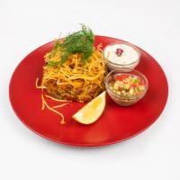 چلو تن ماهی