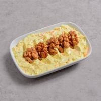 کدو سبز با گردو(Yesil kabak ve ceviz)