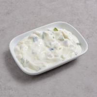 ماست و خیار(Cacık)