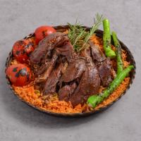 ماهیچه گوساله تنوری(4نفره)(Osso Buco)