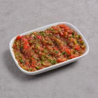 مزه تند(Acılı Ezme)