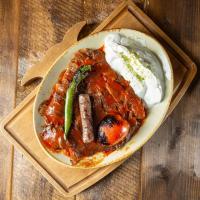 اسکندر کباب(Iskender Kebap)