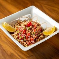 سالاد گوجه و پیاز(Gavurdağı Salata)