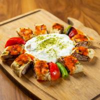 رپ کباب با سیر(Dürüm Beytı)