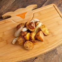 سیب زمینی تنوری(ferin potates)