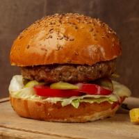 برگر کلاسیک(Classic Burger)