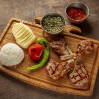 شیشلیک(Kuzu Pirzola)