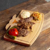 میکس گریل(Karışık Izgara)