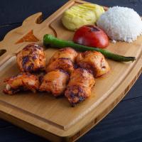 جوجه کباب(Piliç Şiş)