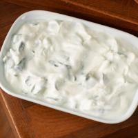 ماست و اسفناج(ispank yogurt)
