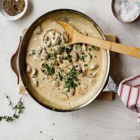 سس قارچ *(mantar sosi)