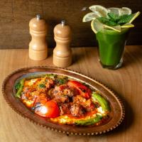 عالی نازک(Ali nazik kebaptan)