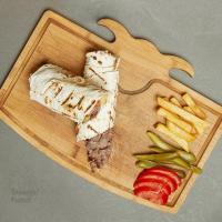 رپ کباب ترکی (Döner Dürüm)(Döner Dürüm)