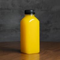 آب پرتقال طبیعی(Portakal Suyu)