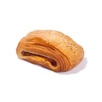 کروسان بیکن و پنیر