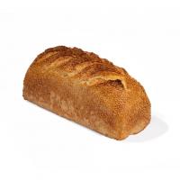 نان تست خمیرترش کنجد