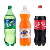 نوشابه خانواده کوکا کولا