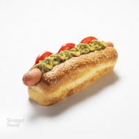 ساندویچ هات داگ کلاسیک