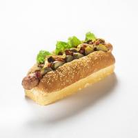 ساندویچ هات داگ مکزیکن