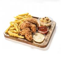 چیکن استریپس