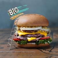 بیگ مید تان برگر