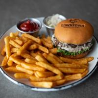 دان تان برگر با ساید