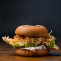 استریپس برگر