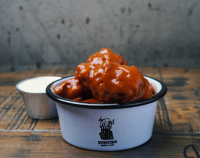 بوفالو وینگز پنج تکه