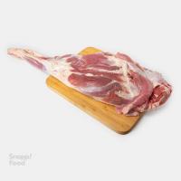 ران گوسفندی با استخوان