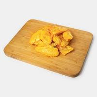 بال مرغ کبابی زعفرانی