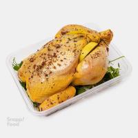 جوجه شکم پر