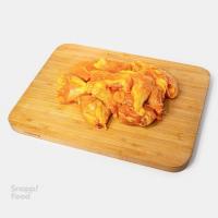 جوجه کباب زعفرانی با استخوان ران و سینه