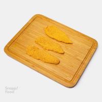 فیله سوخاری مخصوص با آرد چهار رنگ