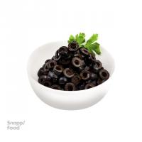 زیتون سیاه با هسته