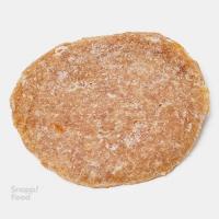 همبرگر بوقلمون