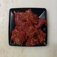 گوشت کبابی بره ممتاز