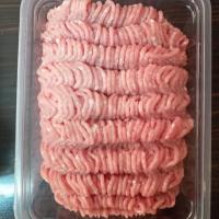 گوشت چرخ کرده بوقلمون