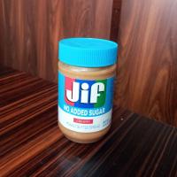 کره بادام زمینی جیف